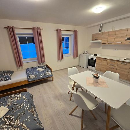 Apartmany Almond ハルラホフ エクステリア 写真