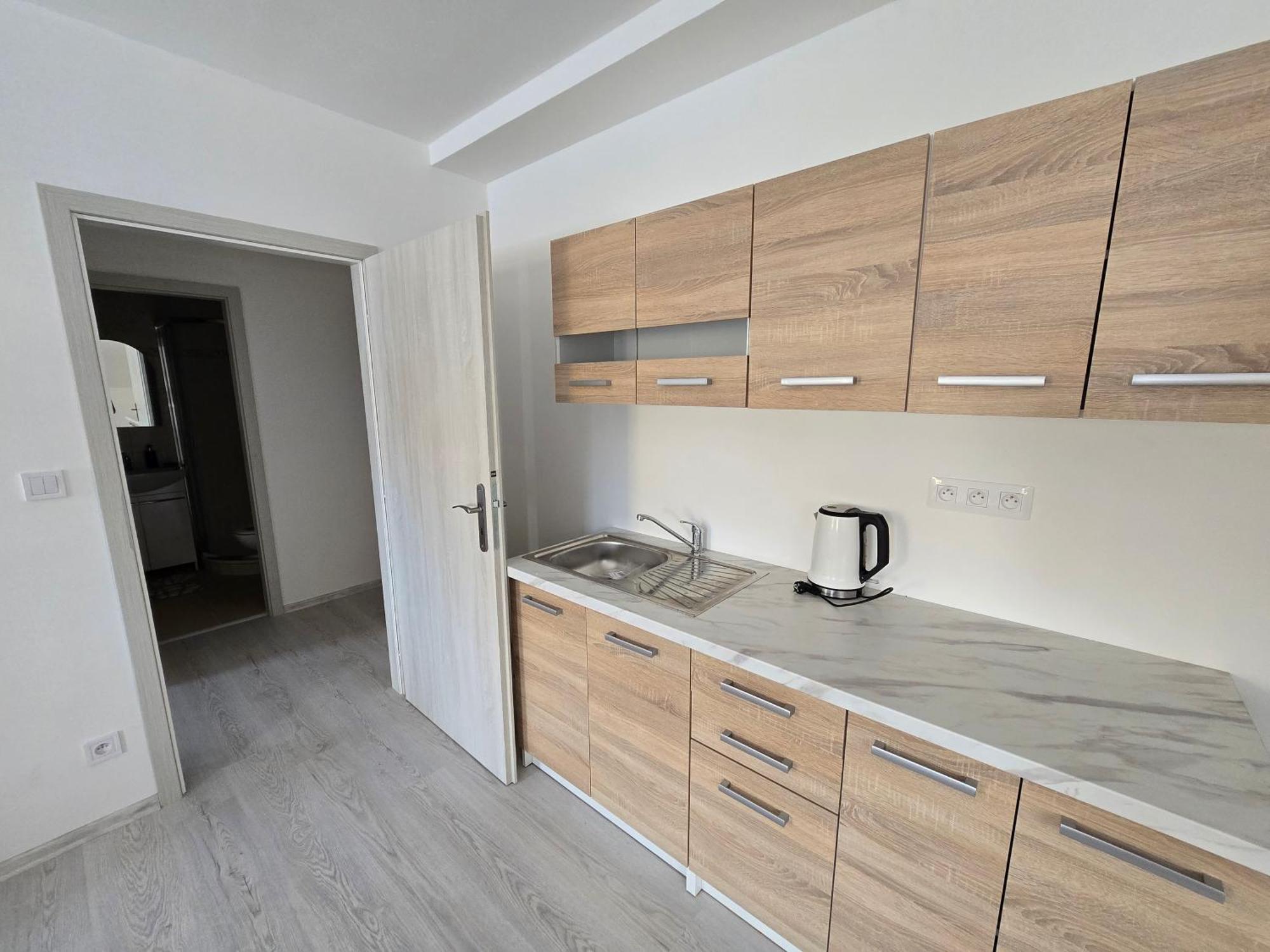 Apartmany Almond ハルラホフ エクステリア 写真