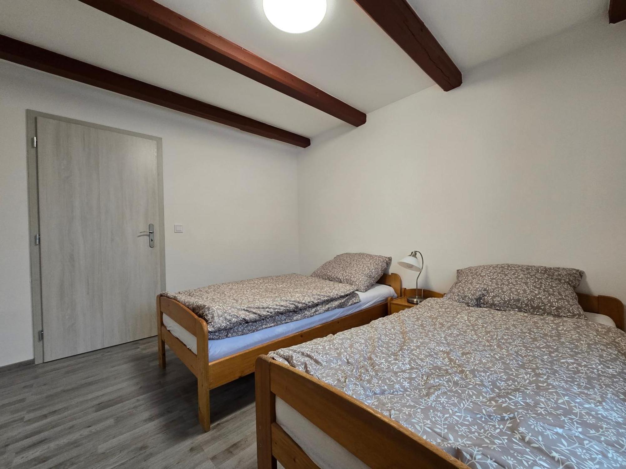Apartmany Almond ハルラホフ エクステリア 写真