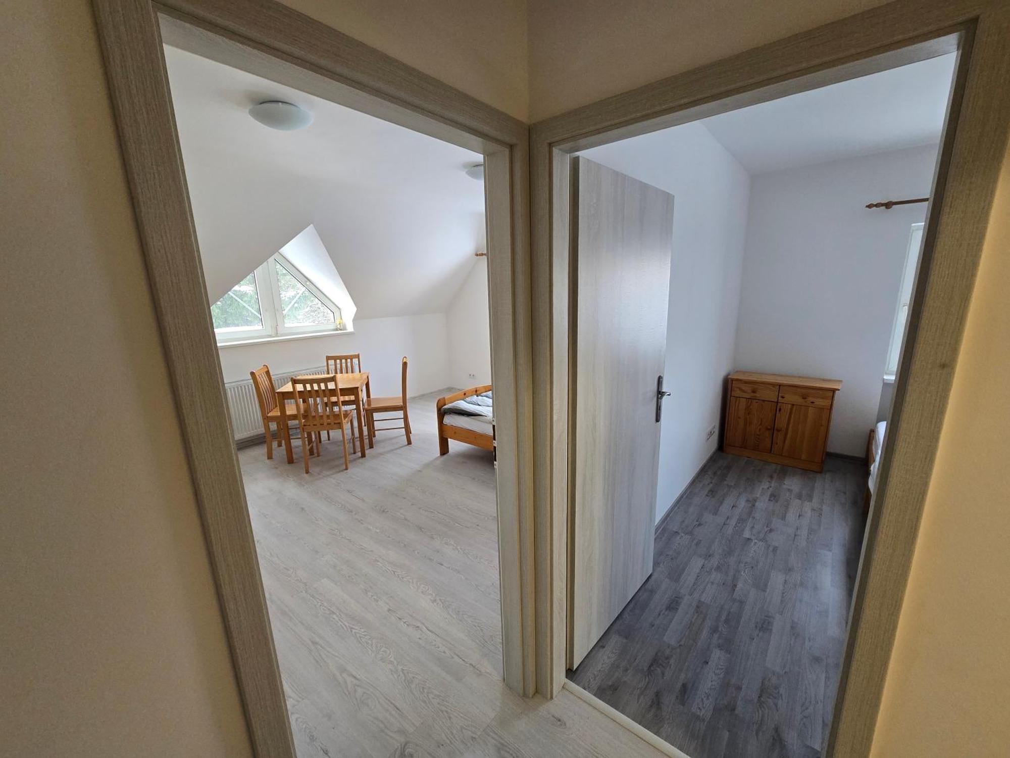 Apartmany Almond ハルラホフ エクステリア 写真