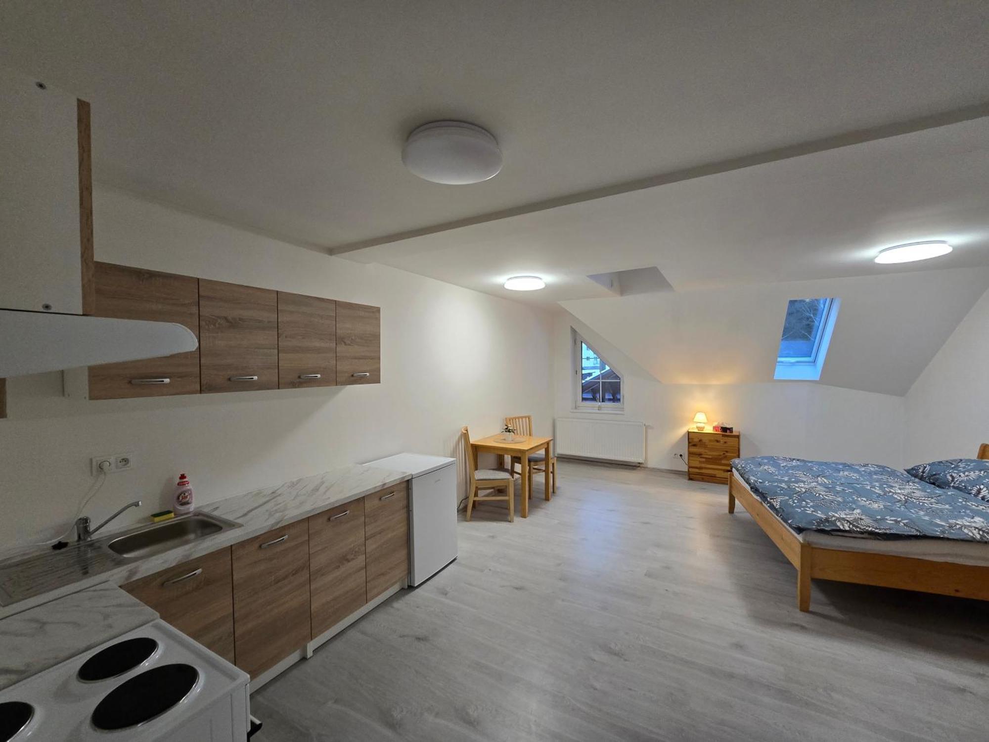 Apartmany Almond ハルラホフ エクステリア 写真