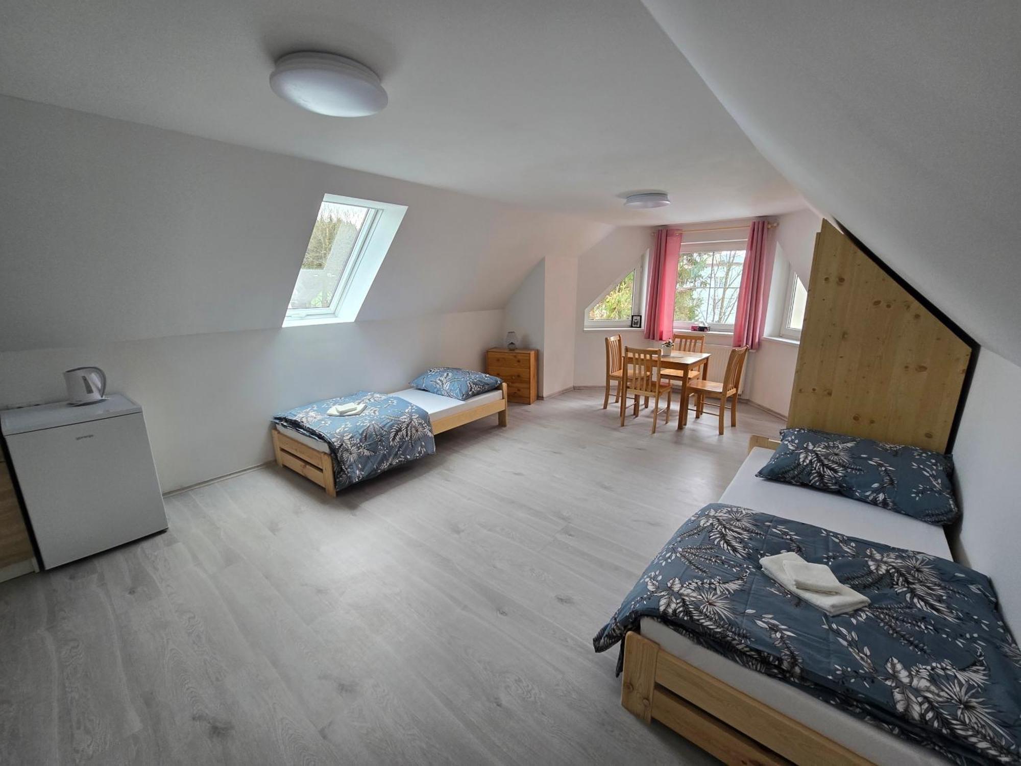 Apartmany Almond ハルラホフ エクステリア 写真