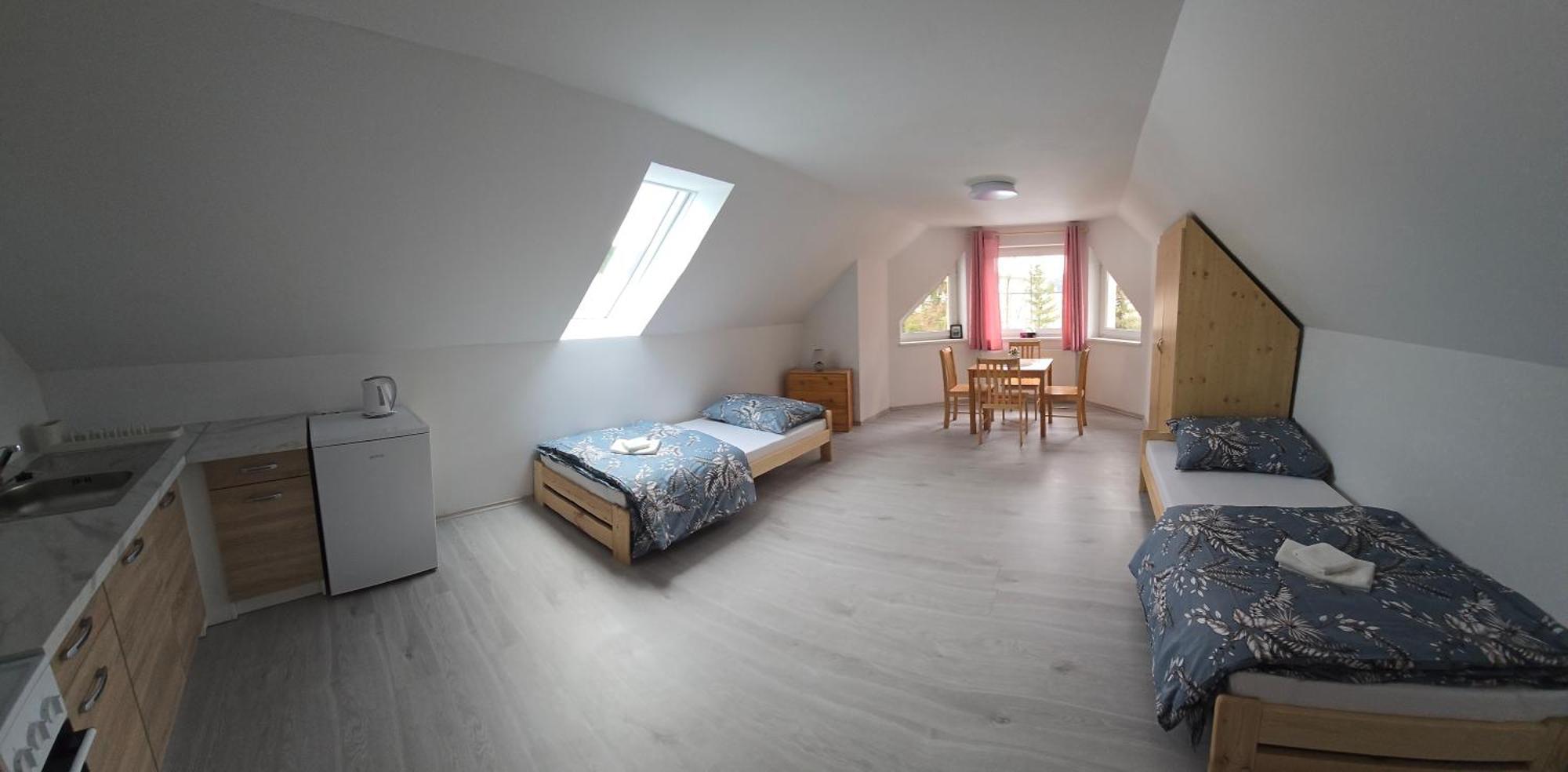 Apartmany Almond ハルラホフ エクステリア 写真