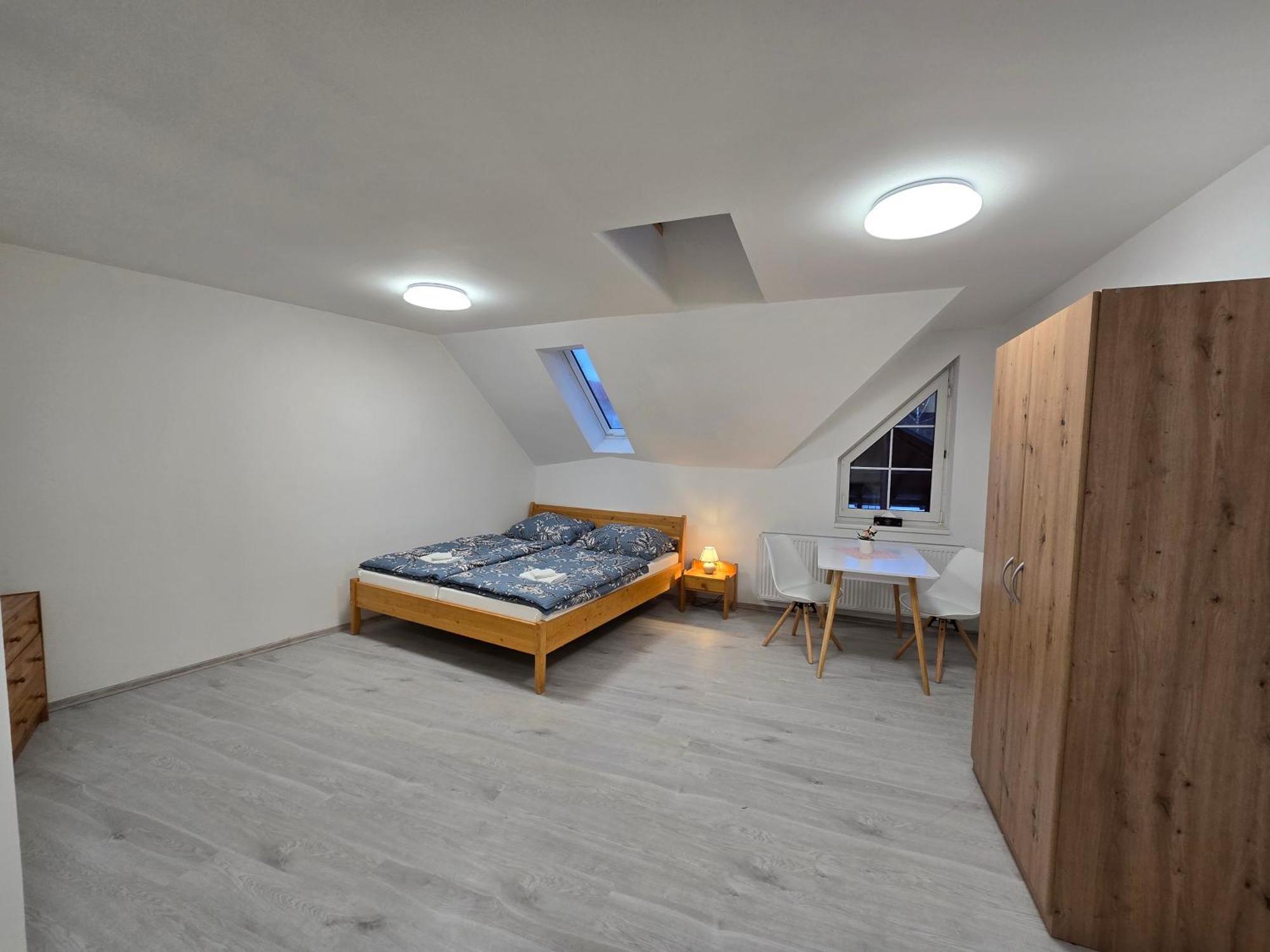 Apartmany Almond ハルラホフ エクステリア 写真