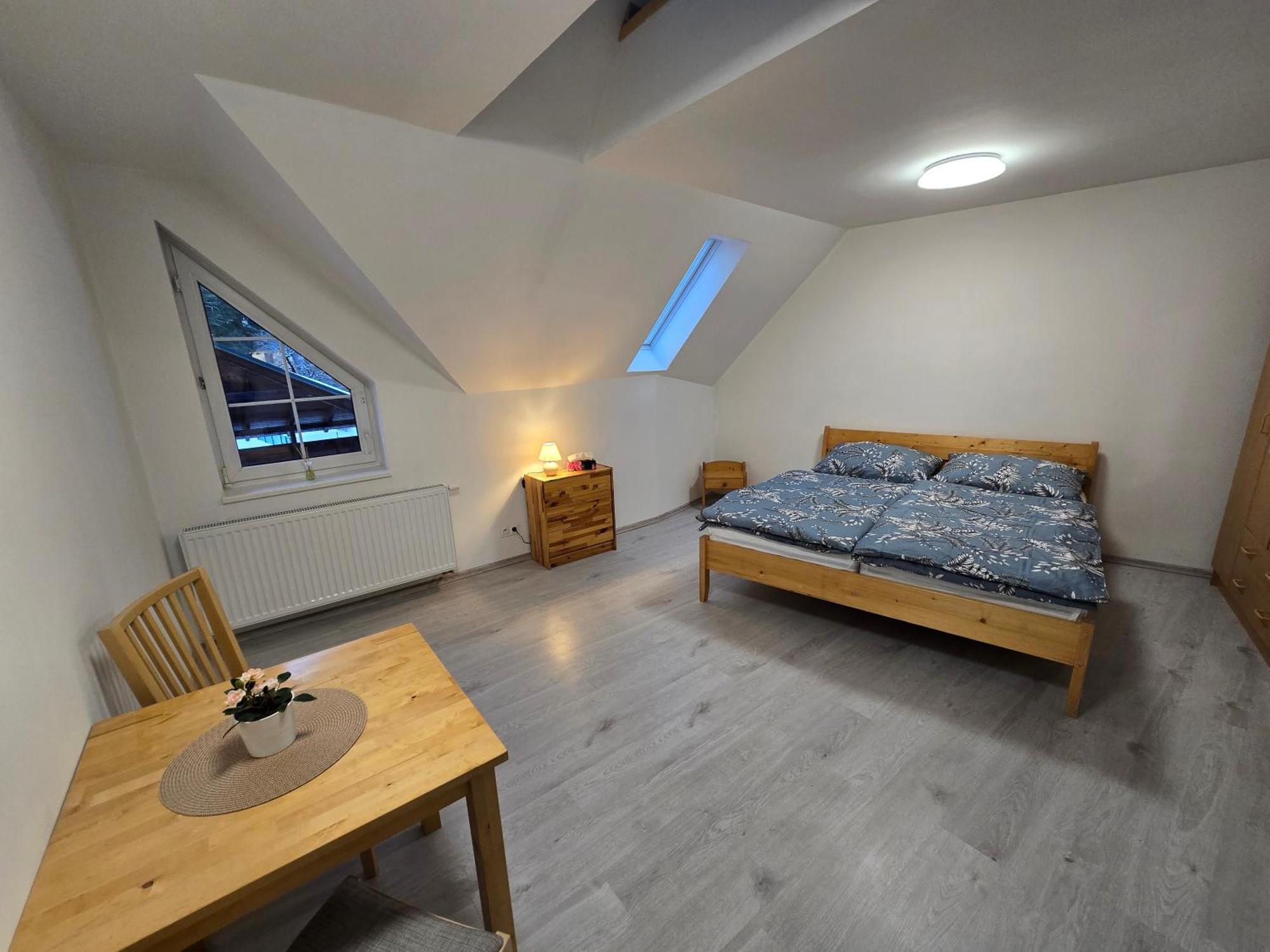 Apartmany Almond ハルラホフ エクステリア 写真