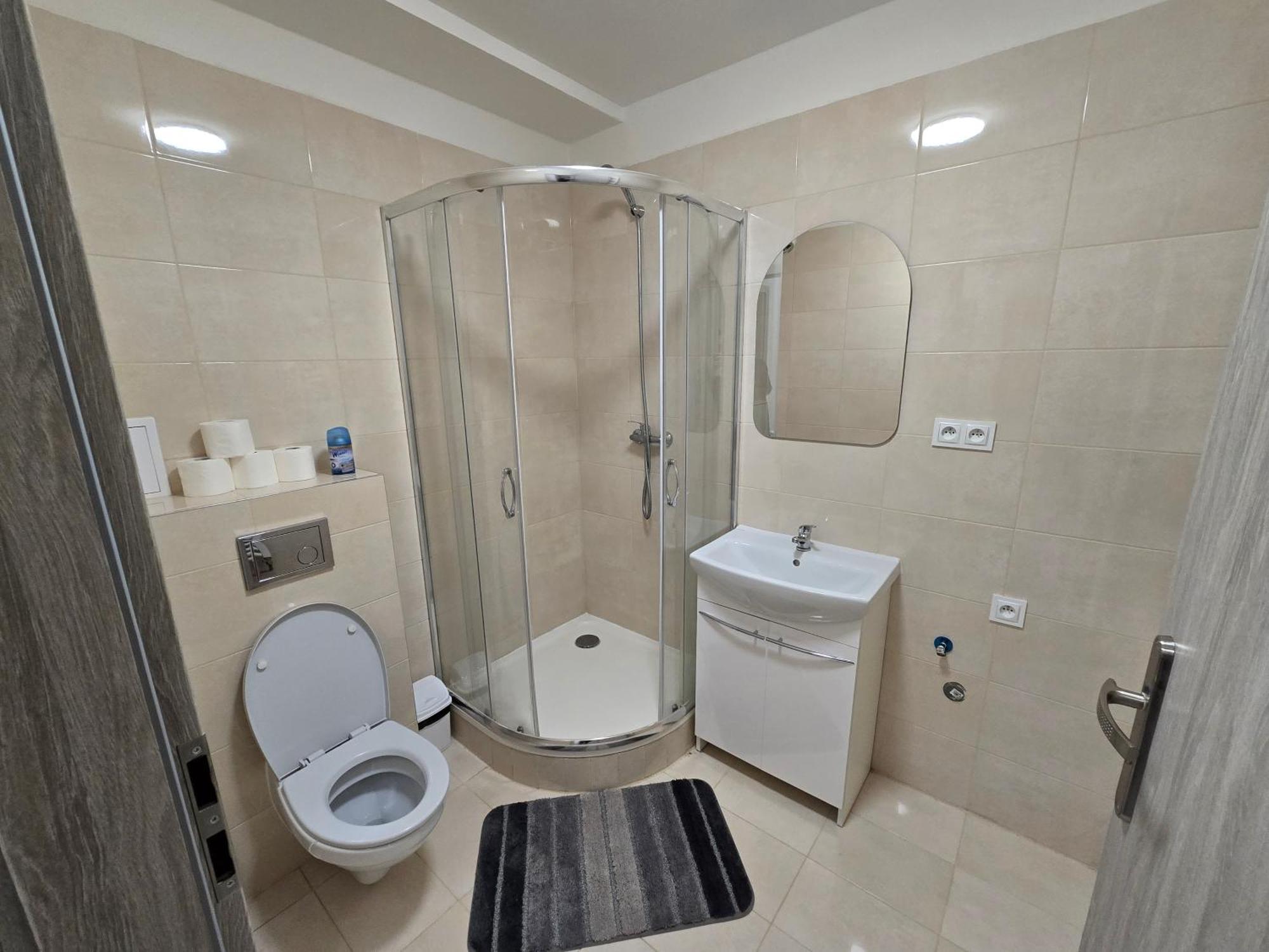 Apartmany Almond ハルラホフ エクステリア 写真