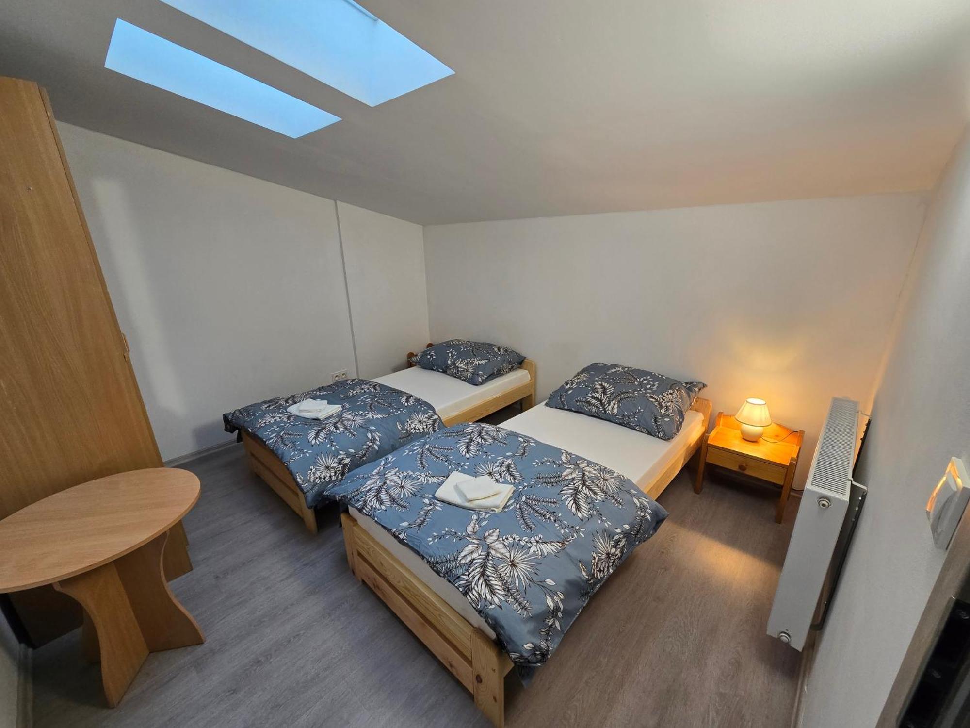 Apartmany Almond ハルラホフ エクステリア 写真