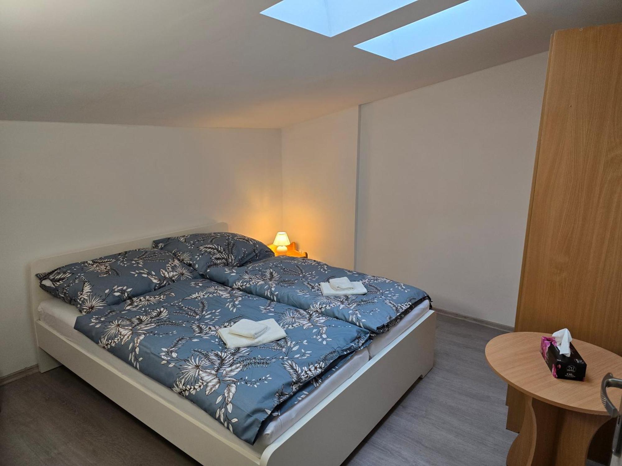 Apartmany Almond ハルラホフ エクステリア 写真