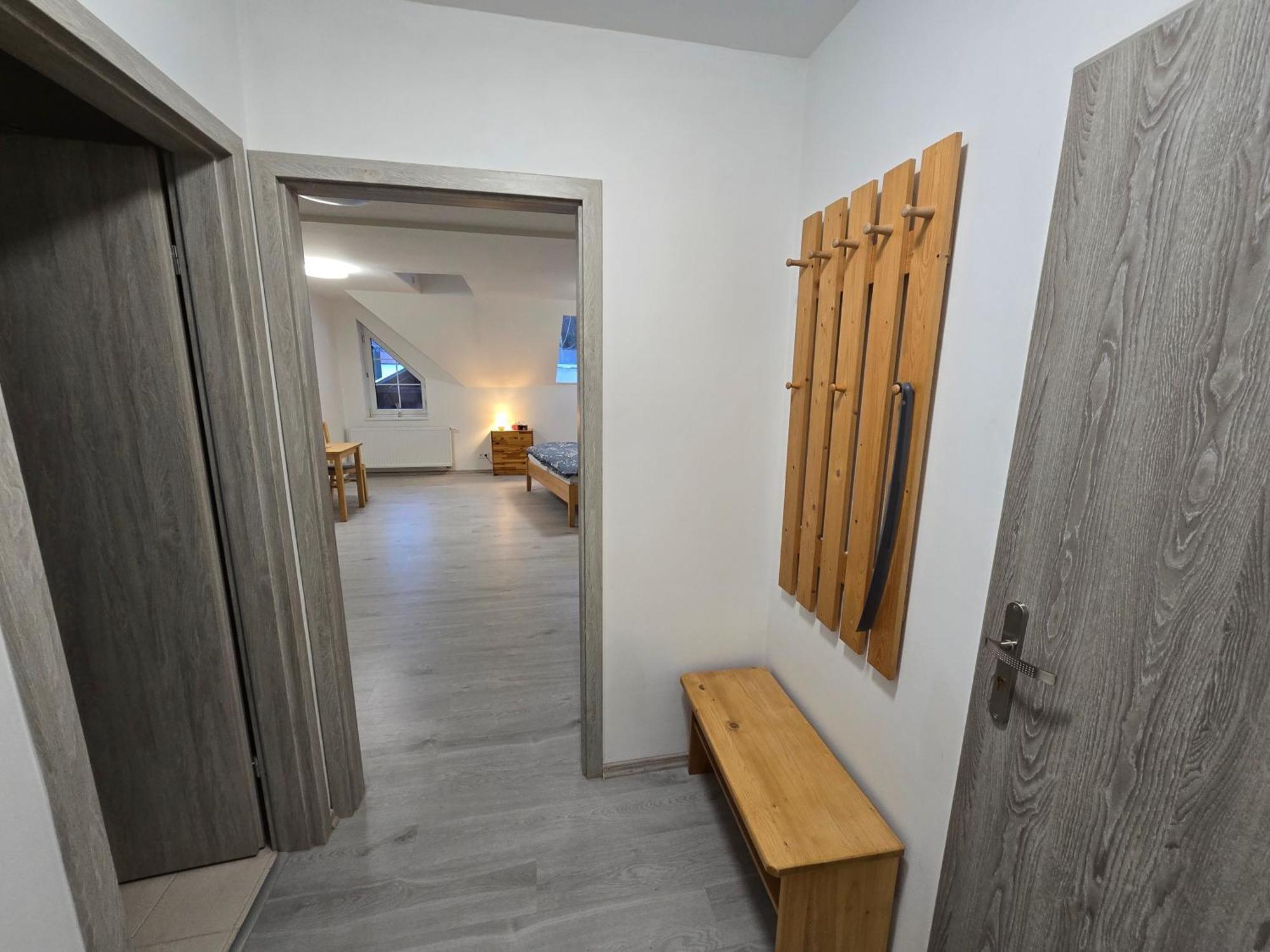 Apartmany Almond ハルラホフ エクステリア 写真