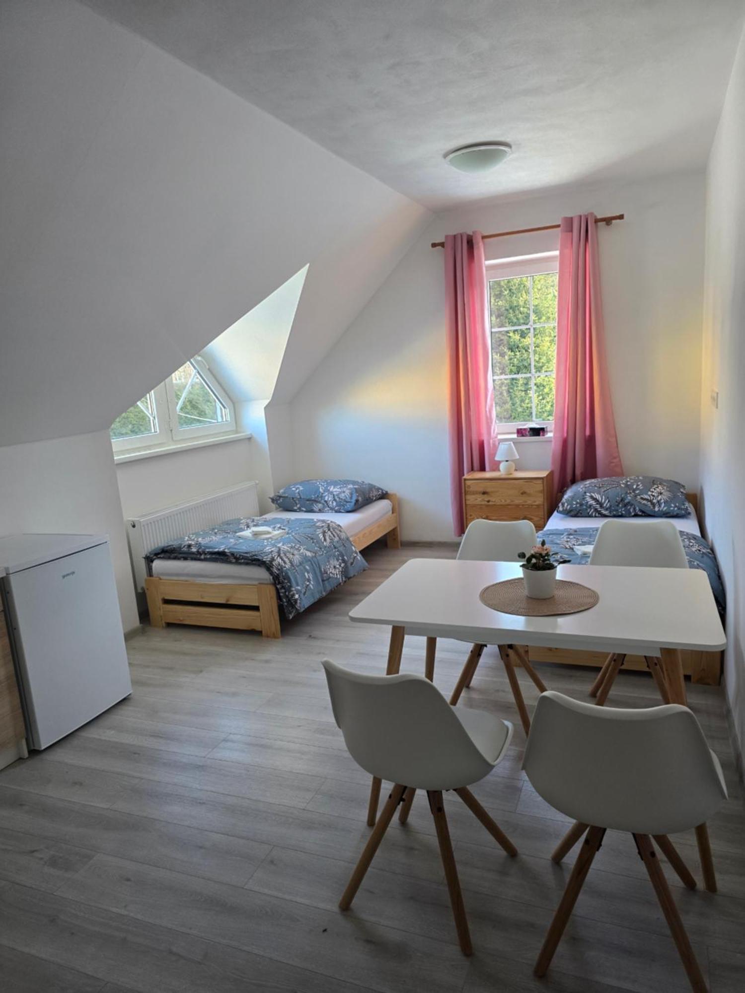 Apartmany Almond ハルラホフ エクステリア 写真
