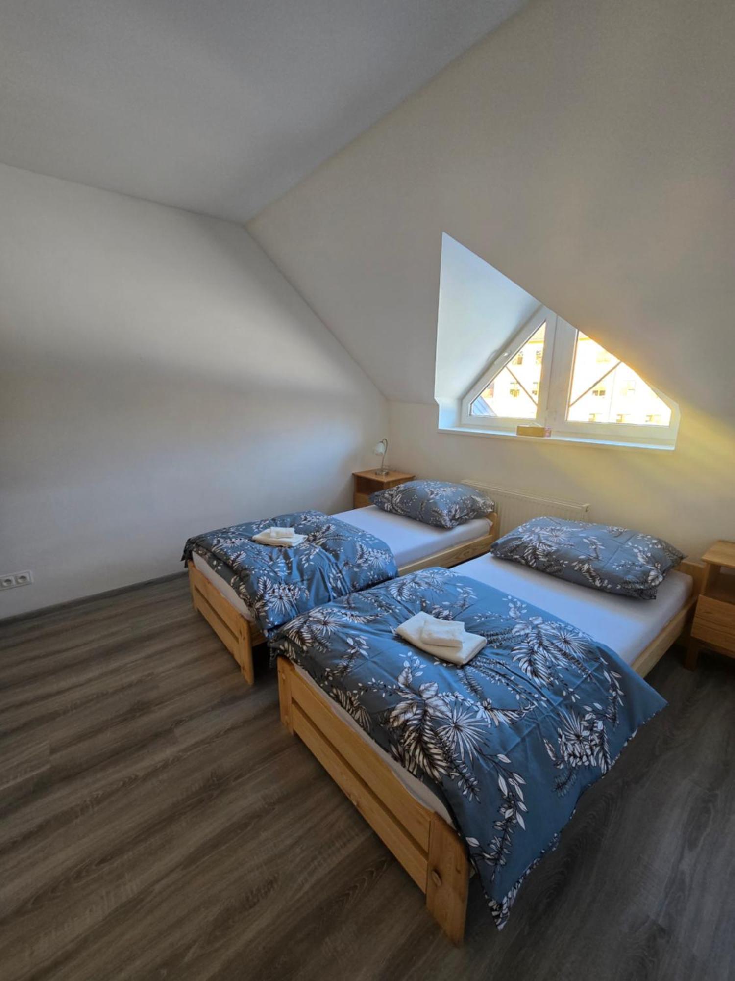 Apartmany Almond ハルラホフ エクステリア 写真