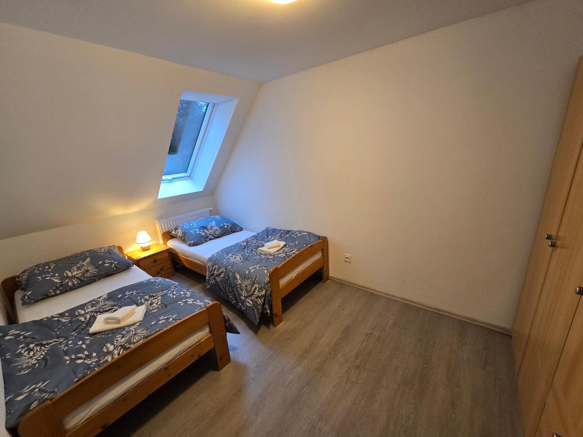 Apartmany Almond ハルラホフ エクステリア 写真