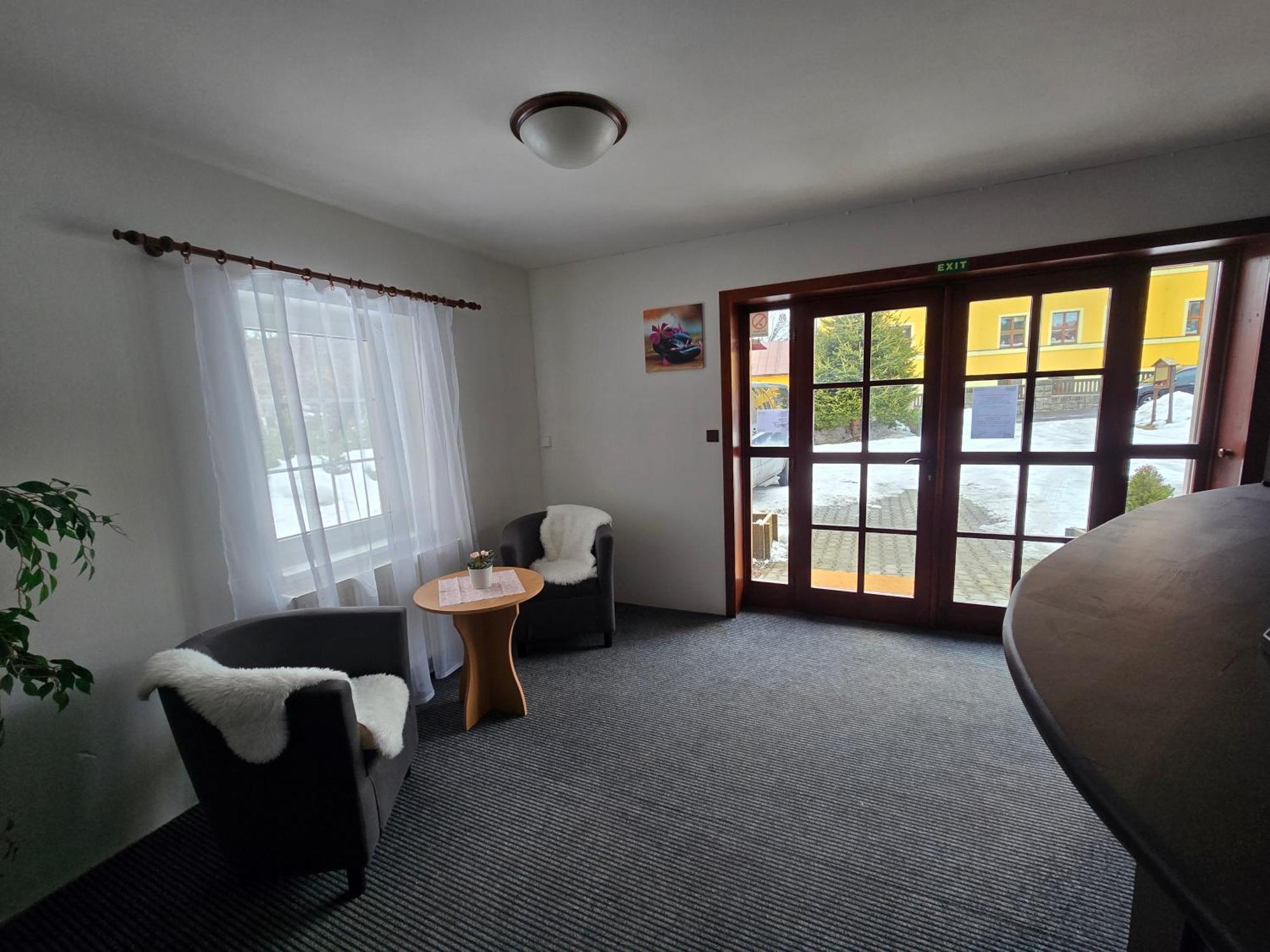 Apartmany Almond ハルラホフ エクステリア 写真
