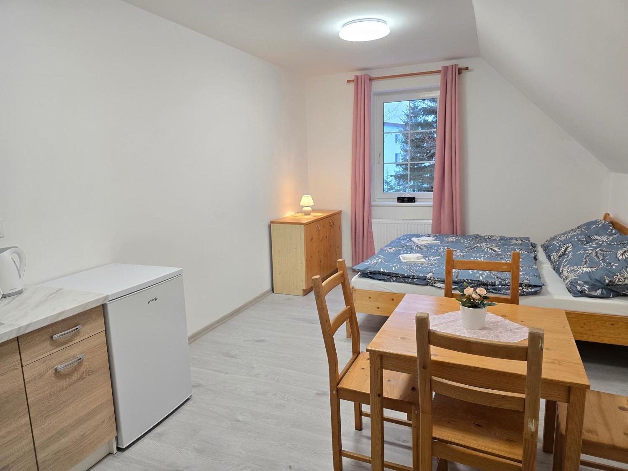 Apartmany Almond ハルラホフ エクステリア 写真